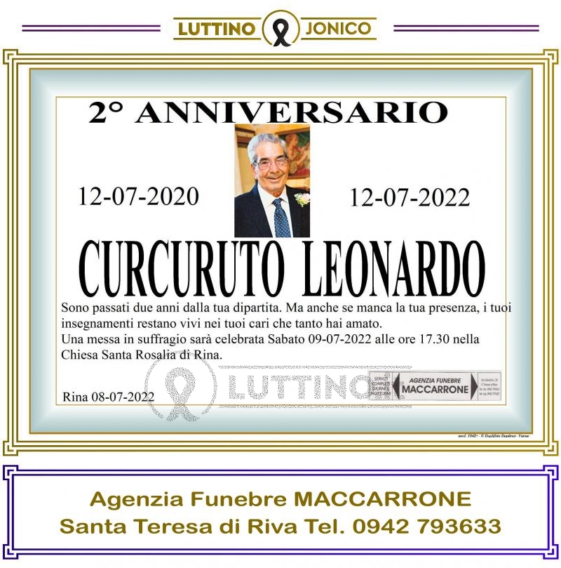 Leonardo  Curcuruto